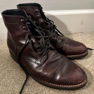 Thursday Boots | Brown Captain | Size 10